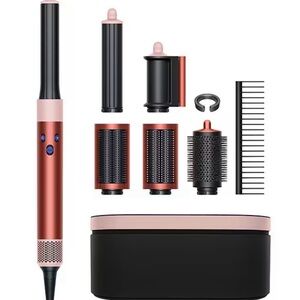 Dyson Airwrap Strawberry Bronze Complete Long